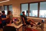 Beinkrafttest