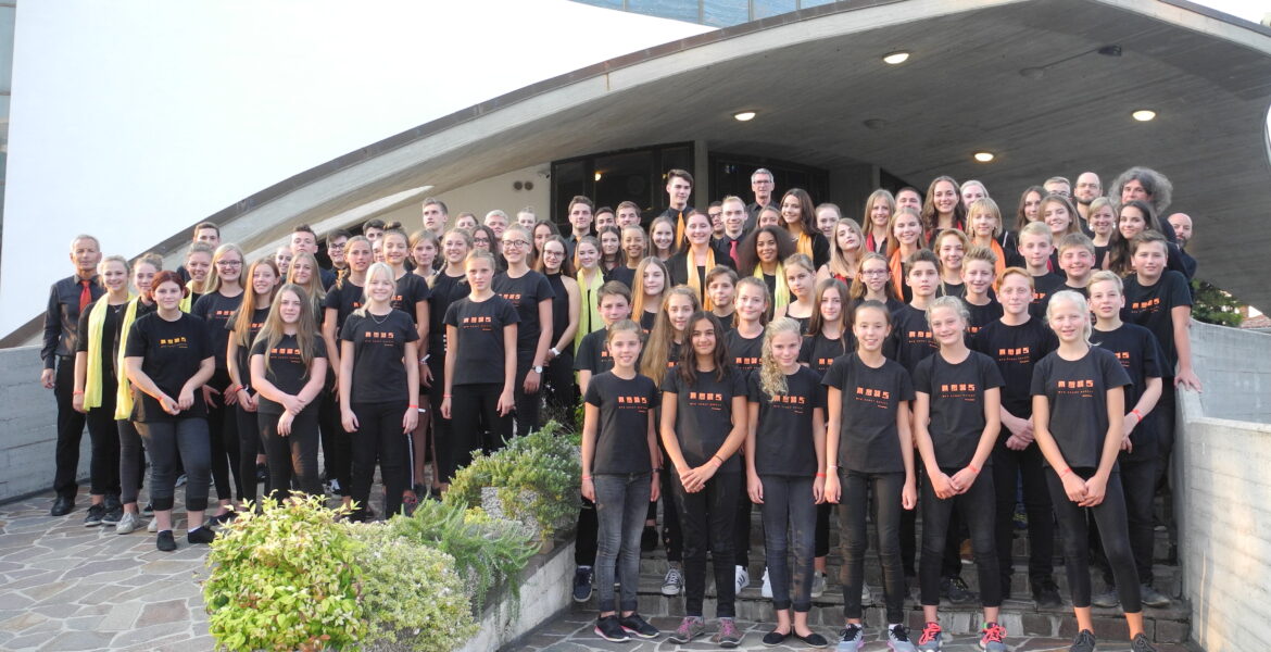 Chorausflug nach Lignano (5)