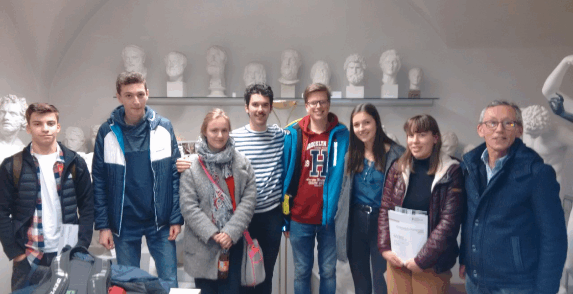 Latein und Griechisch Olympiade