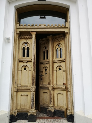 Foto-Pforte