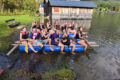 Sportorientierte Teambuilding-Tage der 4A, 4B, 4C in Bad Goisern