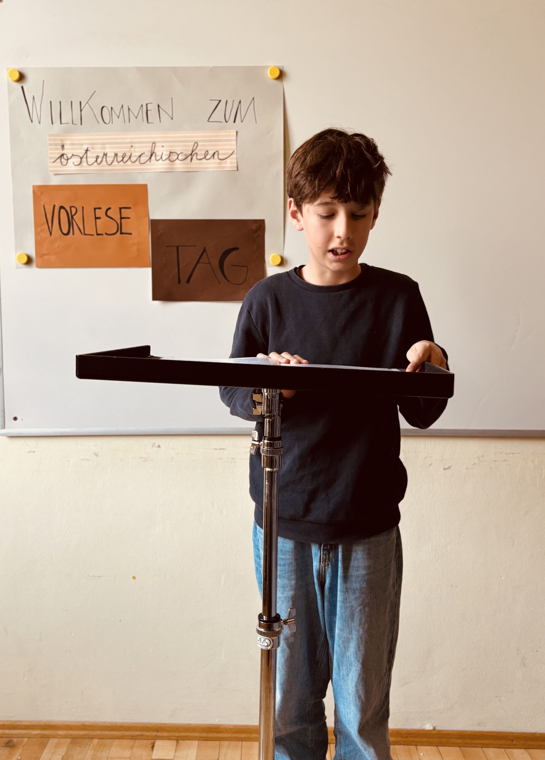 Vorlesetag 1