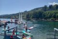 Sportwoche am Millstätter See – die 5. Klasse unterwegs in Kärnten