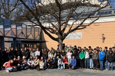 Foto Theaterfahrt Echtzeitalter