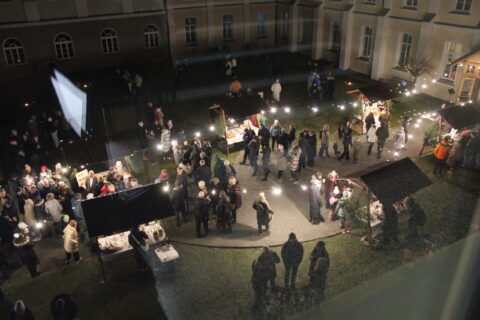 Adventmarkt